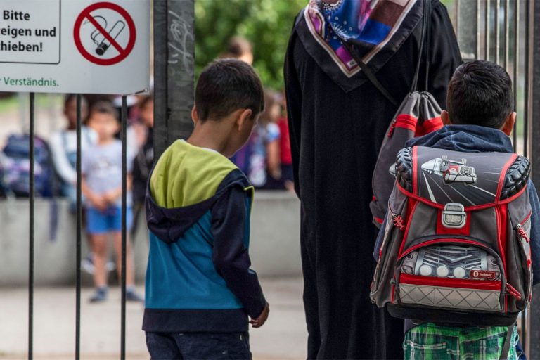 Anti-Muslim hate crimes surge in German schools, German rights-group says