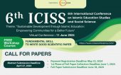 6th ICISS International Conference on Islamic Education Studies and Social Science
