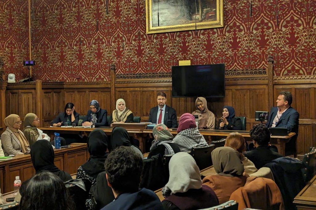 UK MP warns of ‘explosion’ in unreported Islamophobia