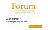 Call for Papers: Forum Islamic-Theological Studies (FITS)
