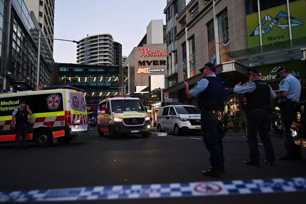Muslim groups claim double standards in police handling of two high-profile stabbings in Sydney