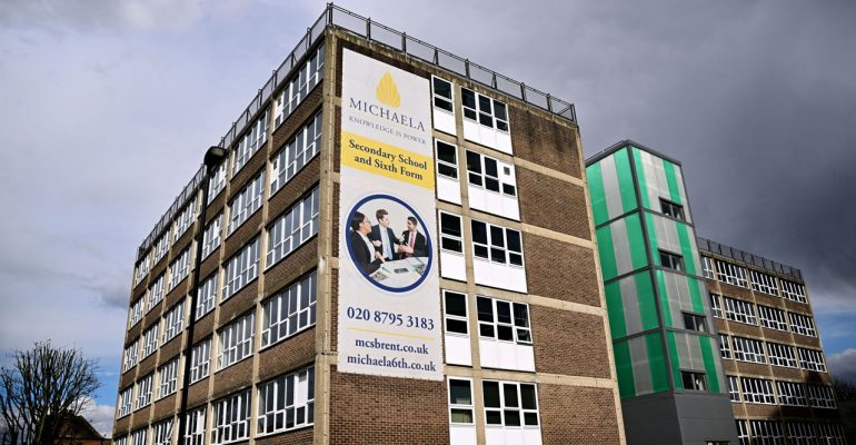 UK court rules prayer ban at London school not unlawful