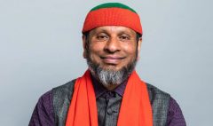 Brighton council elects first Muslim mayor