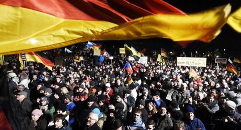 9 out of 10 Muslims subjected to Islamophobic attacks did not complain to police in Germany