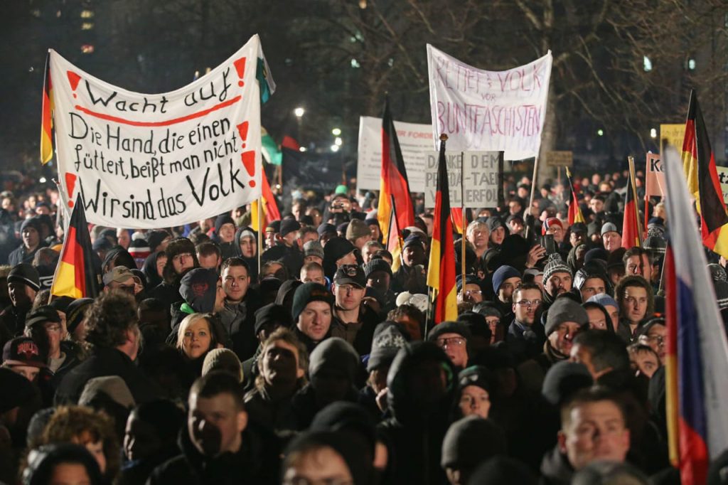 9 out of 10 Muslims subjected to Islamophobic attacks did not complain to police in Germany