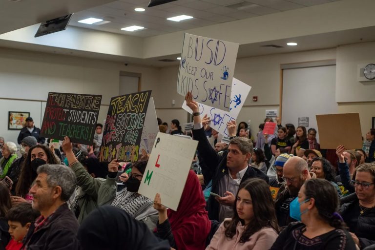 Berkeley Unified hit with new civil rights complaint over anti-Palestinian and Arab racism