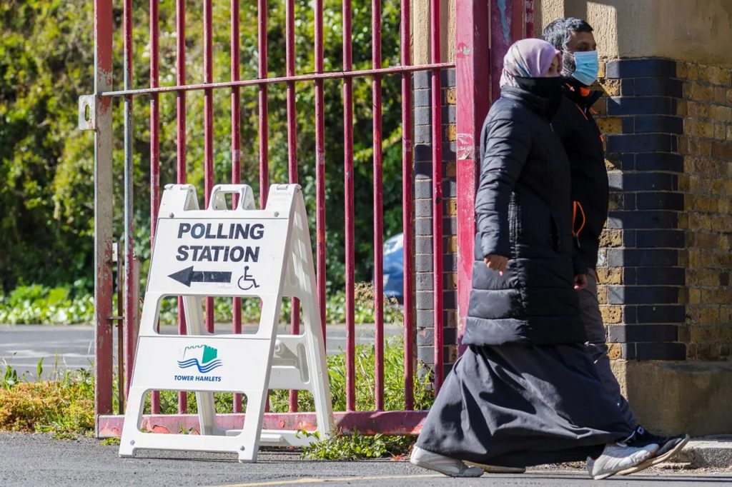 Thank you, Muslim voters, for injecting principles and decency into British democracy