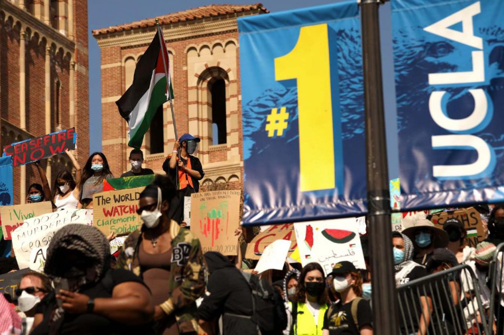 UCLA Report of Task Force on Anti-Palestinian, Anti-Muslim, and Anti-Arab Racism
