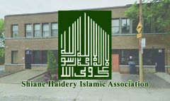 Shiane Haidery Islamic Association (SHIA)