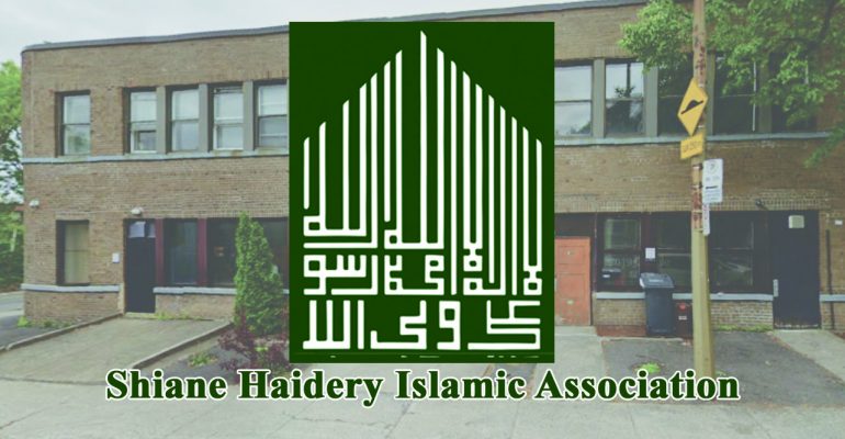 Shiane Haidery Islamic Association (SHIA)