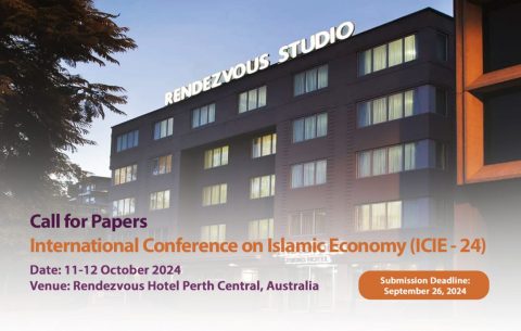International Conference on Islamic Economy (ICIE - 24)