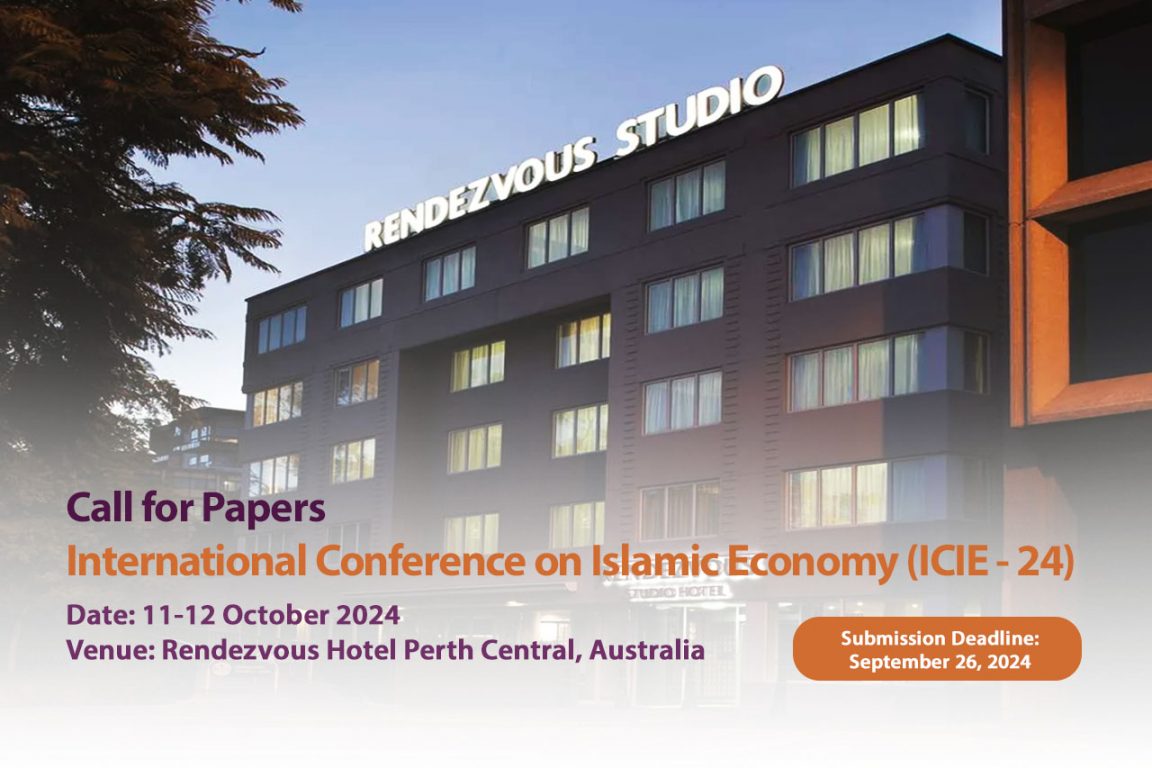 International Conference on Islamic Economy (ICIE - 24)