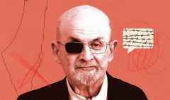 Liberal martyr or Islamophobe, Salman Rushdie is wrong on Palestine