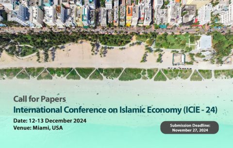 International Conference on Islamic Economy (ICIE-24)