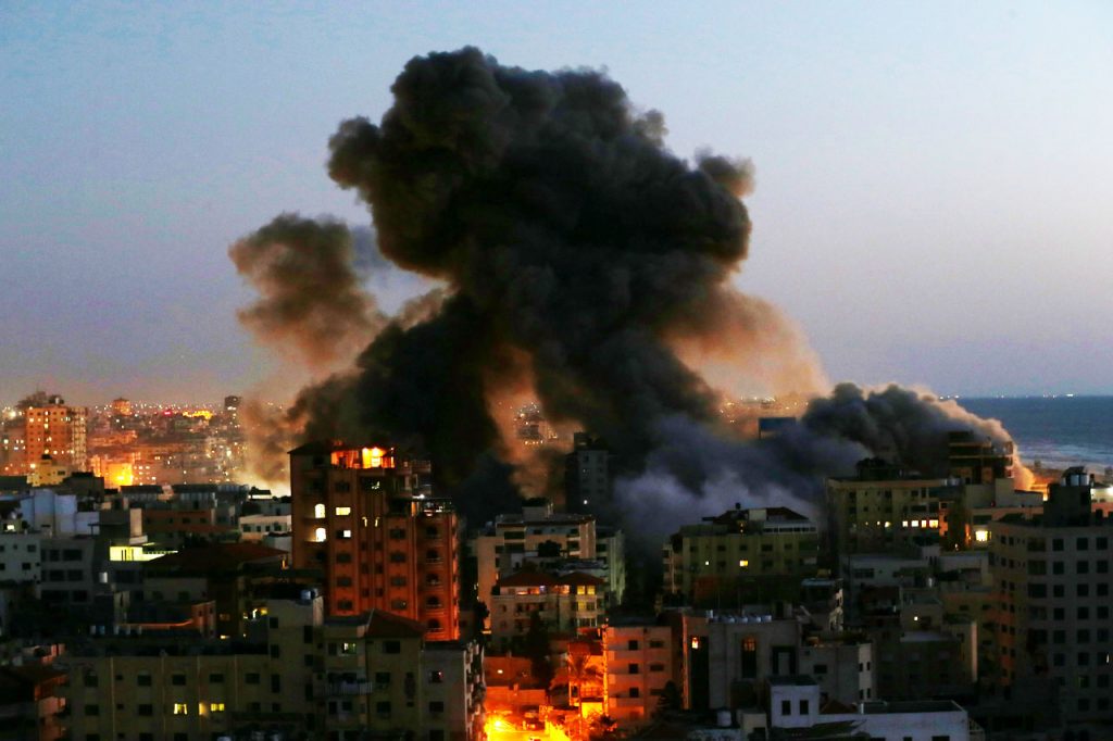 Gary Lineker: “I cannot be silent about what is happening in Gaza.”
