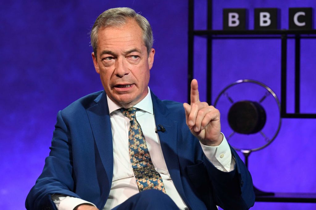 How Nigel Farage, major media outlets and Ofcom ‘normalized Islamophobia and then justified it’