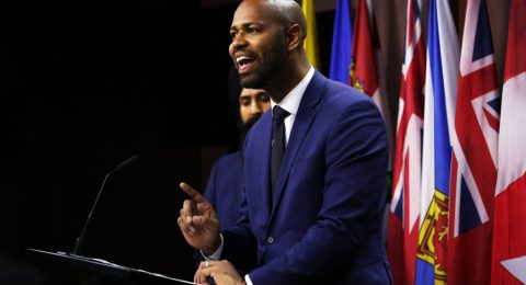 MPs calling out hate while disparaging Israel criticism 'duplicitous,' say Muslim groups in Canada