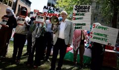 Suppression of pro-Palestine voices ‘witch hunt to remove Muslims from public life’: UK academics