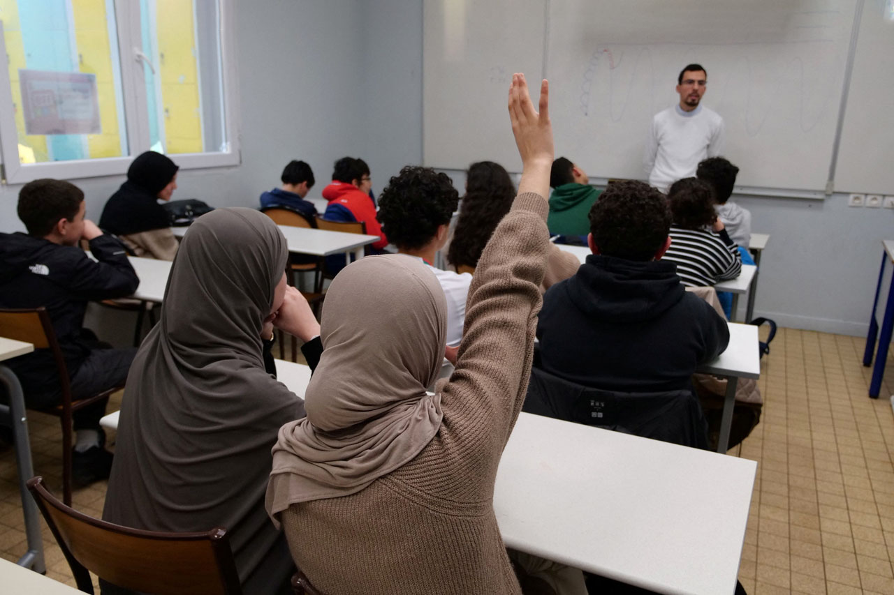 Muslim schools caught up in France’s fight against Islamism