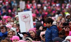 The Pursuit of Justice in the Women’s March: Toward an Islamic Liberatory Theology of Resistance