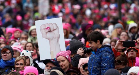The Pursuit of Justice in the Women’s March: Toward an Islamic Liberatory Theology of Resistance