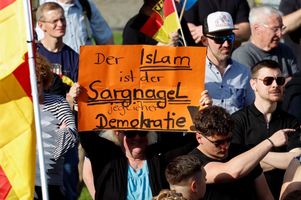 Anti-Muslim incidents double in Germany but overlooked by authorities, NGO says