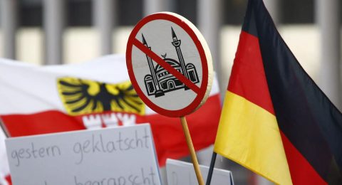 Anti-Muslim incidents double in Germany but overlooked by authorities, NGO says