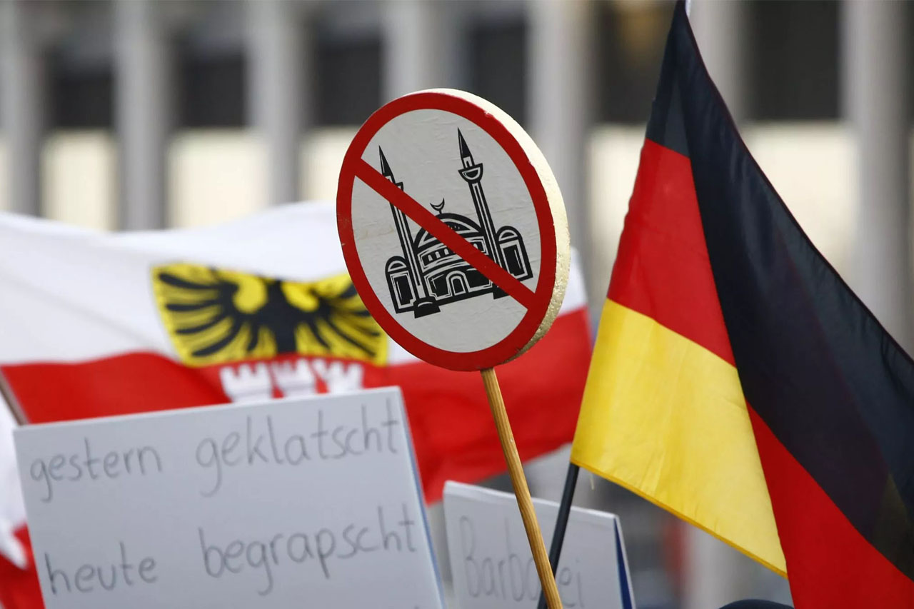 Anti-Muslim incidents double in Germany but overlooked by authorities, NGO says