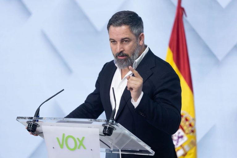 Spain’s far-right calls for expulsion of Muslims