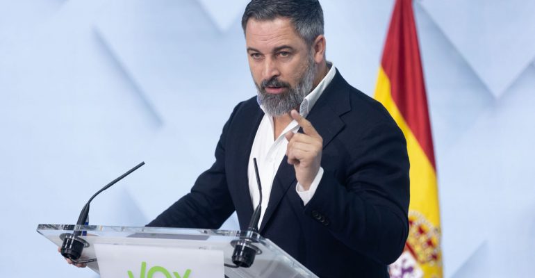 Spain’s far-right calls for expulsion of Muslims