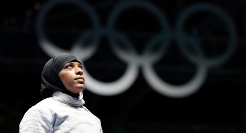 French hijab ban in sports called a 'shameful moment' as it prepares to host Olympics