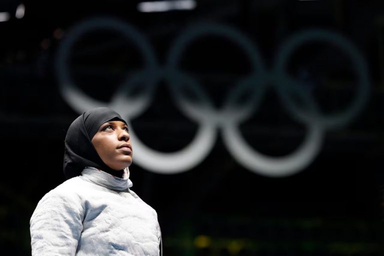 French hijab ban in sports called a 'shameful moment' as it prepares to host Olympics