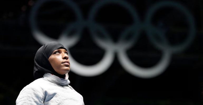 French hijab ban in sports called a 'shameful moment' as it prepares to host Olympics