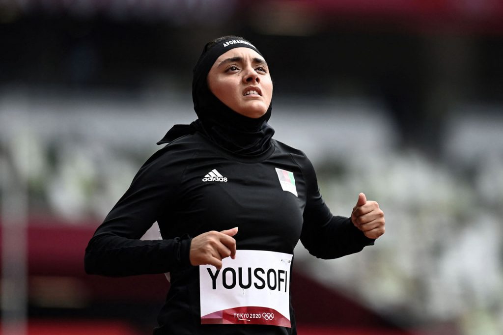 French hijab ban in sports called a 'shameful moment' as it prepares to host Olympics