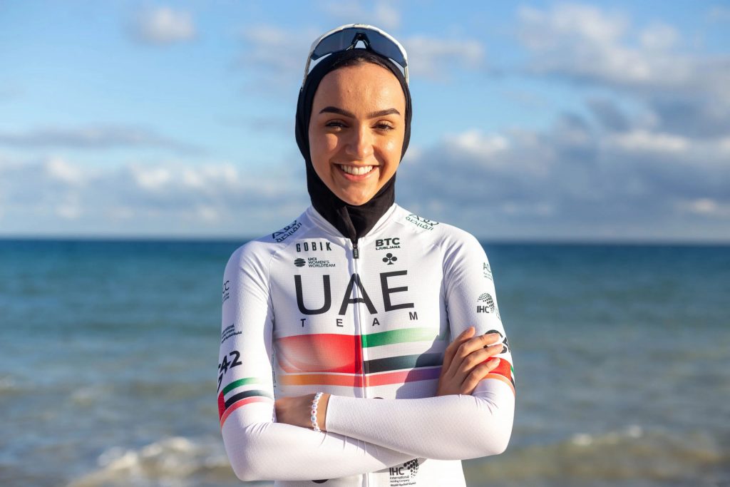 Hijab-wearing Muslim athletes to look out for at the Paris Olympics