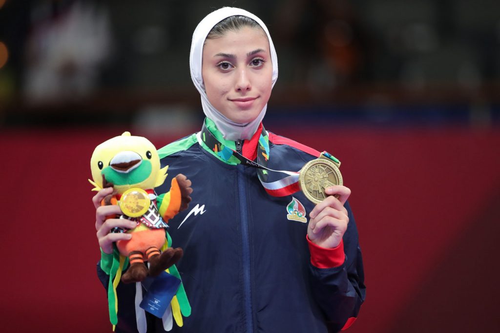 Hijab-wearing Muslim athletes to look out for at the Paris Olympics