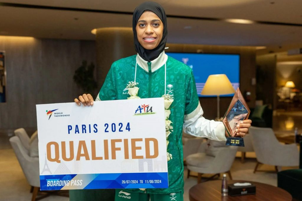 Hijab-wearing Muslim athletes to look out for at the Paris Olympics