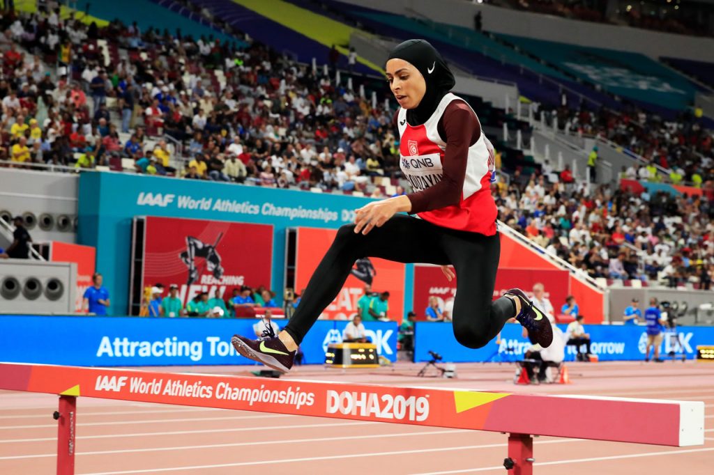 Hijab-wearing Muslim athletes to look out for at the Paris Olympics