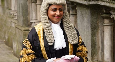 Shabana Mahmood becomes UK’s first female Muslim Lord Chancellor