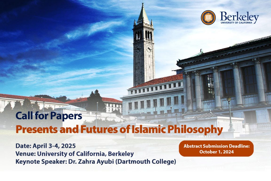 Presents and Futures of Islamic Philosophy