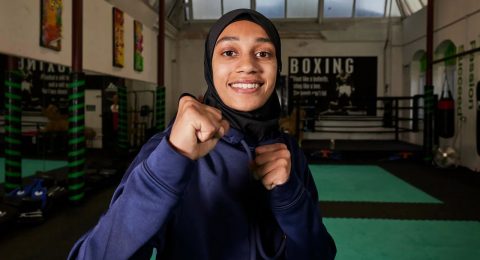 Muslim Girl Power: Ikrah Hussain’s story of success and inspiration