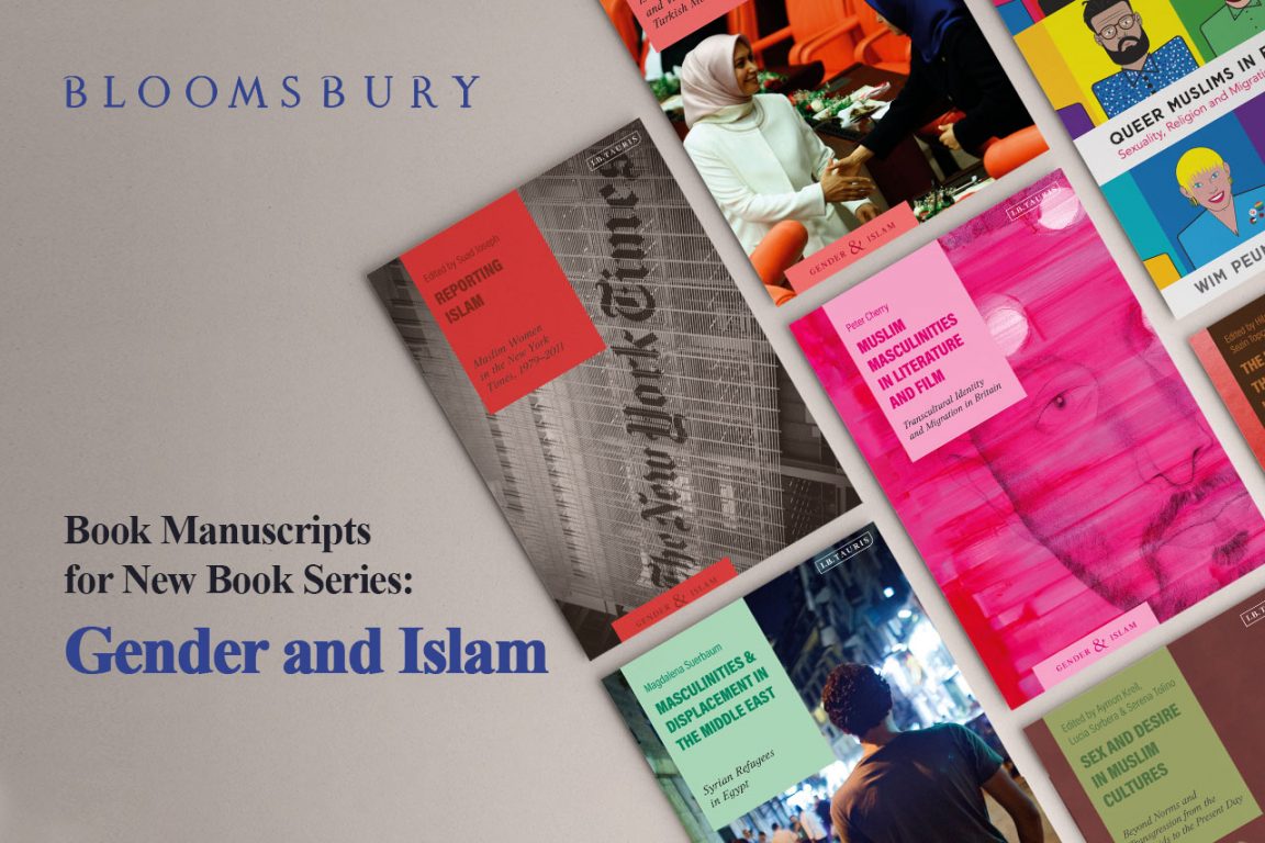 Book Manuscripts for New Book Series: Gender and Islam