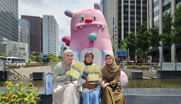 'K-Halal' for Middle Eastern tourists in Korea