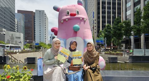 'K-Halal' for Middle Eastern tourists in Korea