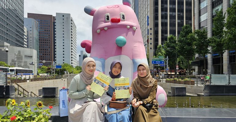 'K-Halal' for Middle Eastern tourists in Korea