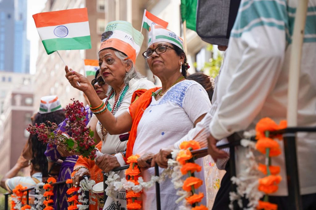 Float in NYC's India Day Parade is anti-Muslim and should be removed, opponents say