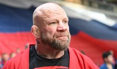 Famous MMA fighter Jeff Monson converts to Islam