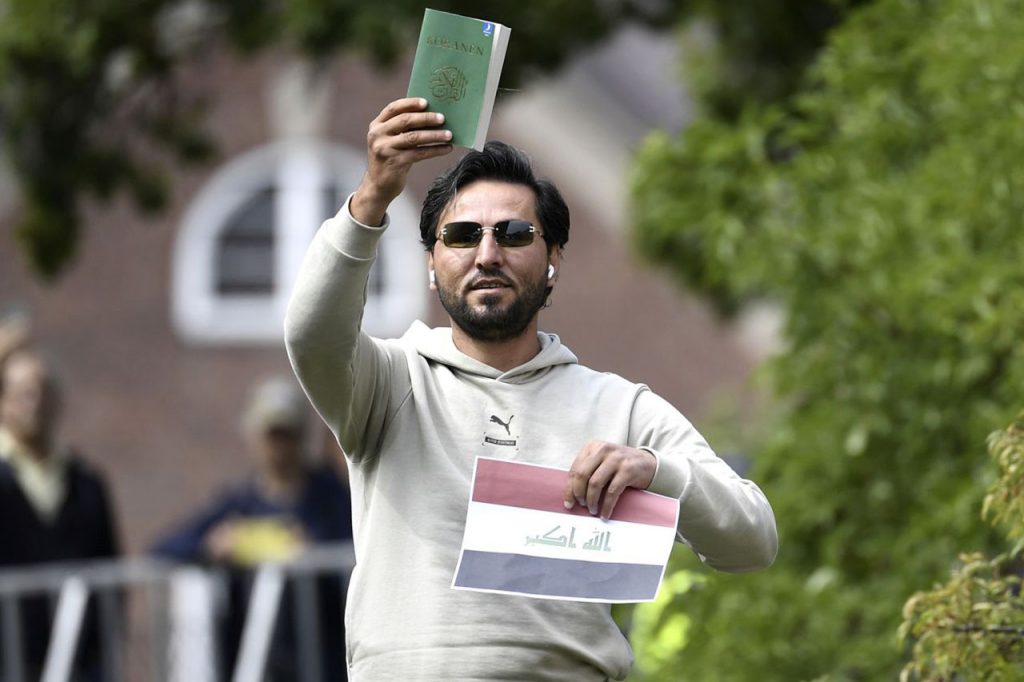 Sweden puts Quran burners on trial for hate crimes