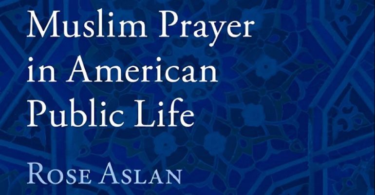 Muslim Prayer in American Public Life