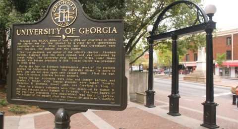 Muslim advocacy group files civil rights complaint against University of Georgia